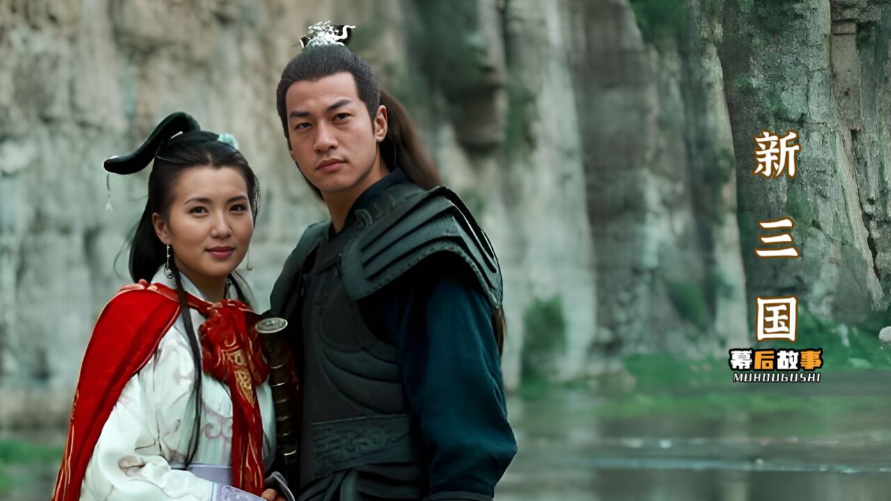 万人迷陈好演活了貂蝉,何润东的项羽才是真霸王,潘金莲夺人魂魄