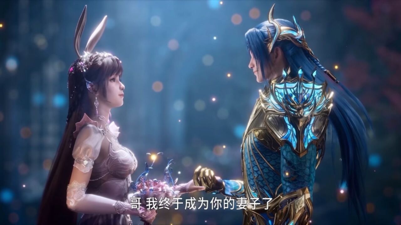 斗罗大陆第一季大结局_高清1080P在线观看平台_腾讯视频