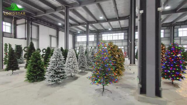 Christmas Tree Factory  LONGSTAR