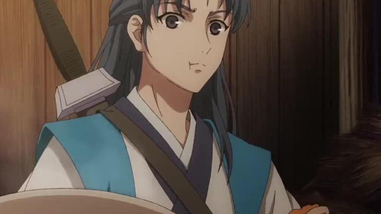 狐妖小红娘:木蔑真的是又帅又呆萌,太可爱了