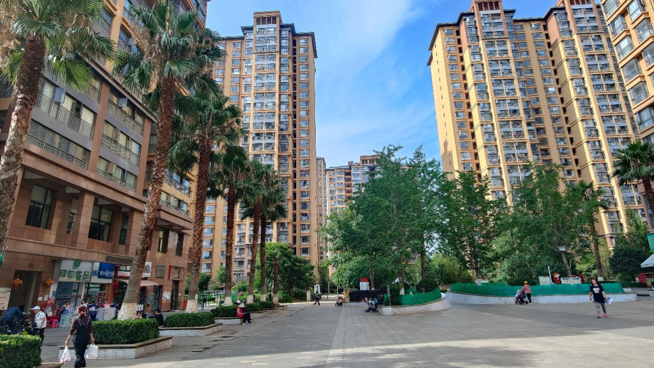 昆明经开区香颂时光花园