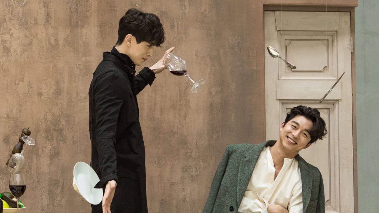 [李栋旭x孔刘]可呆萌可帅,一起"沦陷"