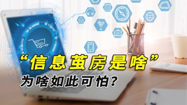 操控你的认知,固化你的思维,闻风丧胆的信息茧房到底有多可怕?