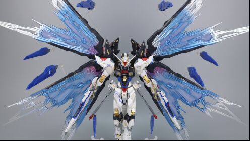 春夏模型 8802强袭自由 合金骨架