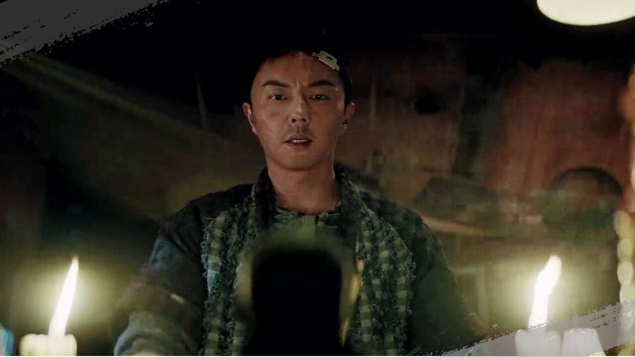 《河神·诡水怪谈》黑暗深处的力量究竟是谁?看谢苗一探究竟!