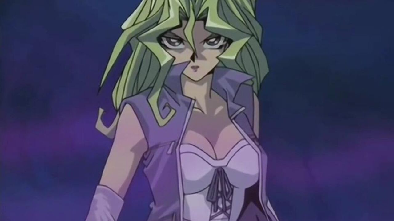 游戏王dm 马利克vs孔雀舞 捆绑play 剪掉所有无关人物和对话