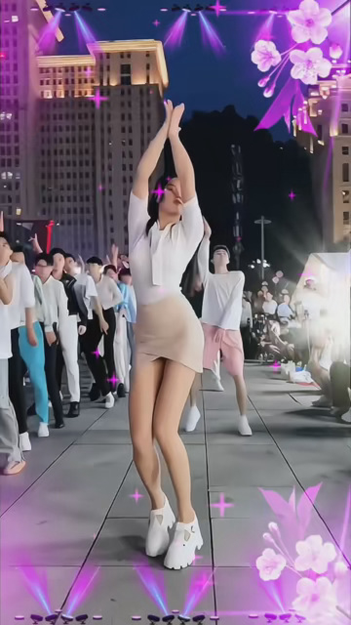 #夏日歌会 #美女热舞