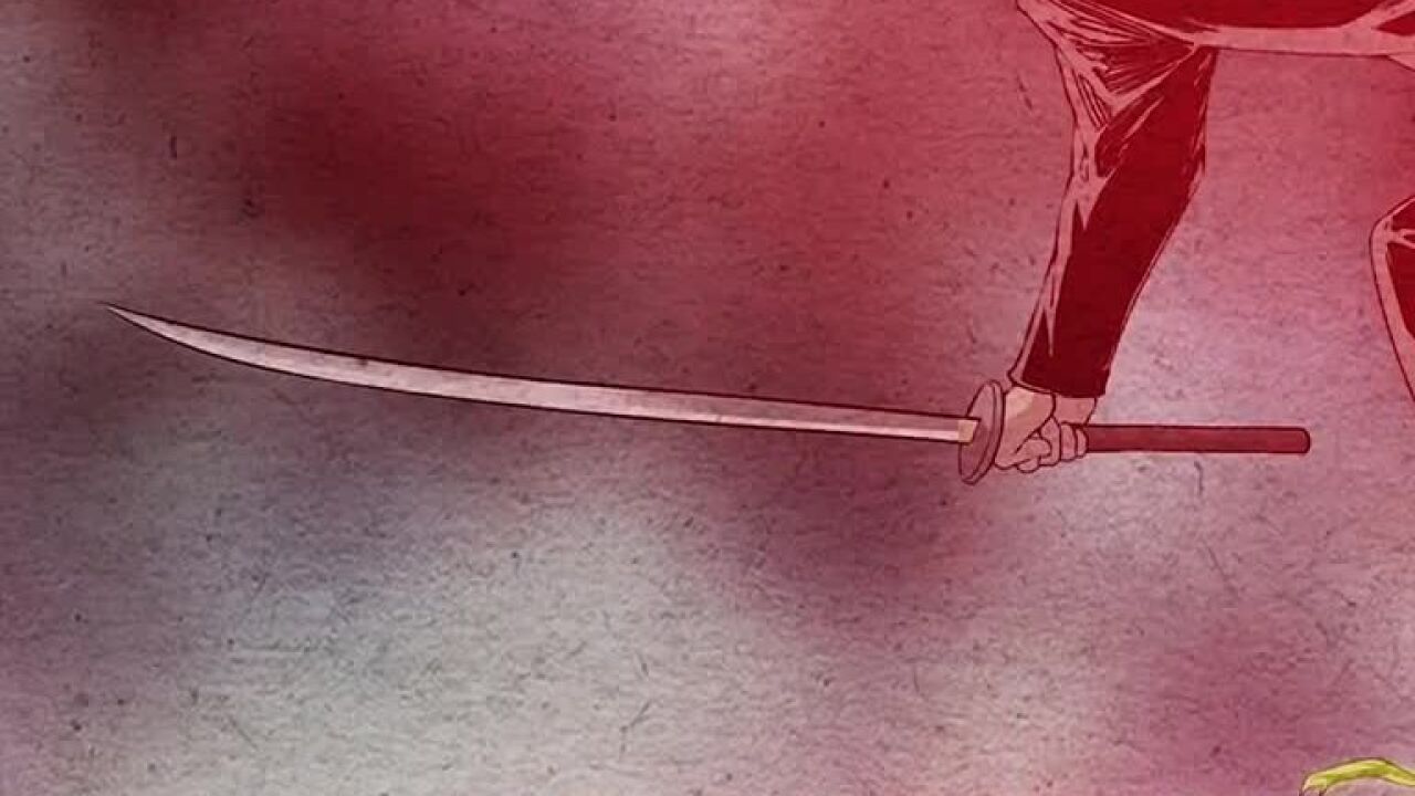 一人之下番外锈铁29:吕慈重伤瑛太,唐厚仁开丹噬被反杀,瑛太会丹噬了!