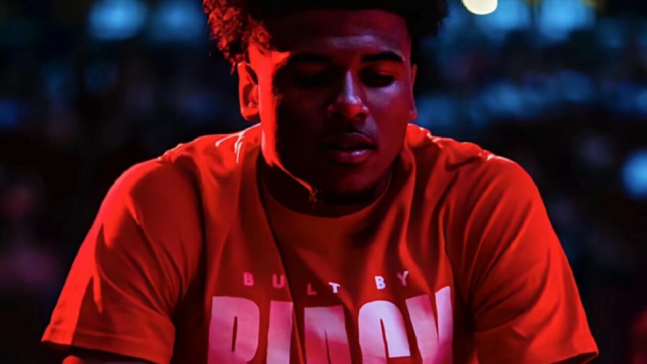 "练习时长两年半"杰伦·格林