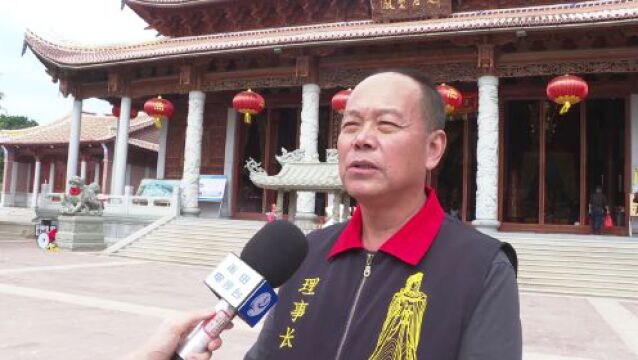 贤良港天后祖祠首次!仙游全县200多家妈祖宫庙来谒祖进香