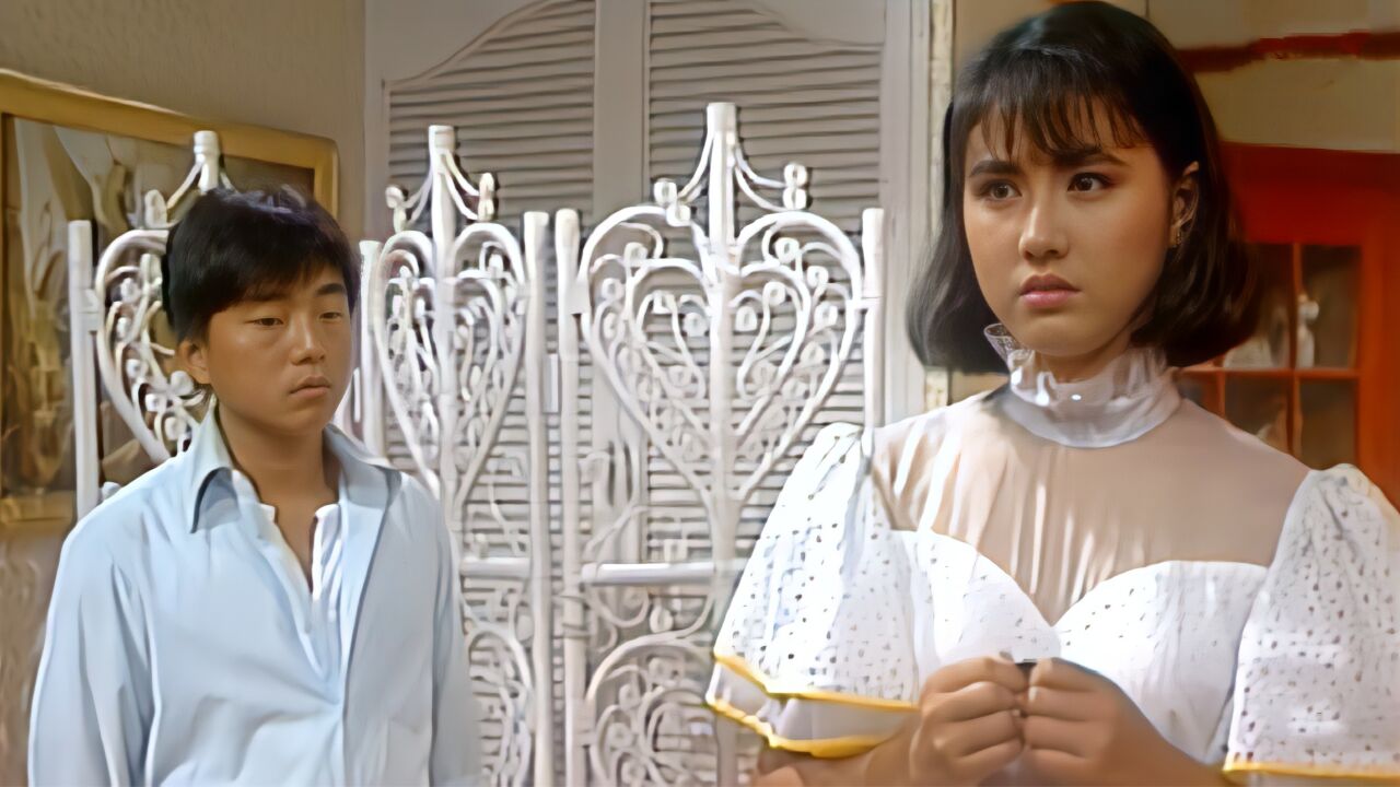 当22岁的吕方遇上20岁的周海媚,《赤脚绅士》主题曲,勾起回忆