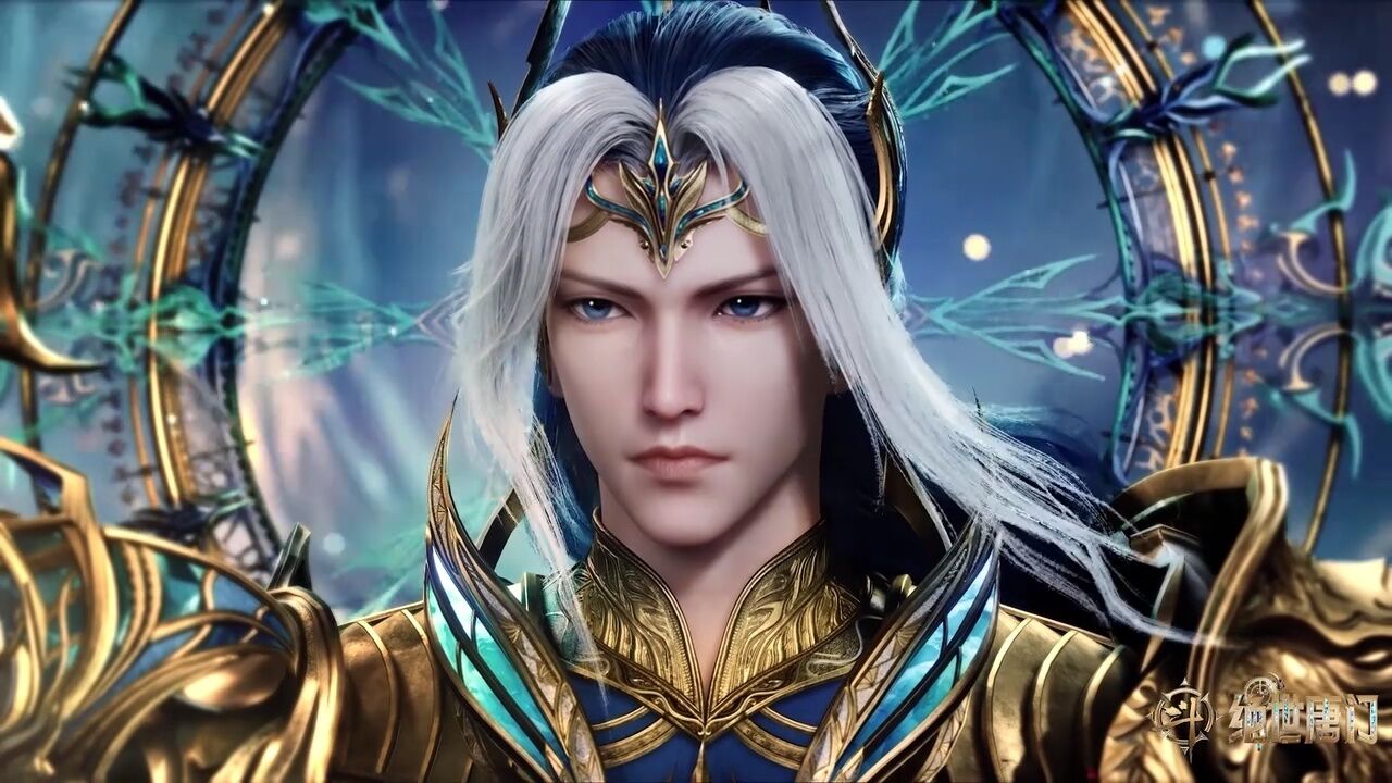 斗罗大陆绝世唐门1_高清1080P在线观看平台_腾讯视频