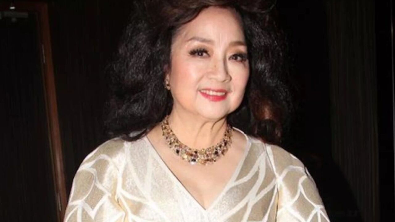 众多巨星的偶像徐小凤