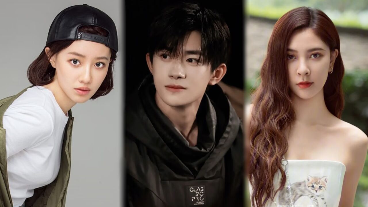 曝易烊千玺恋情,宋妍霏态度强硬霸气回怼,王鹤润火速辟谣澄清