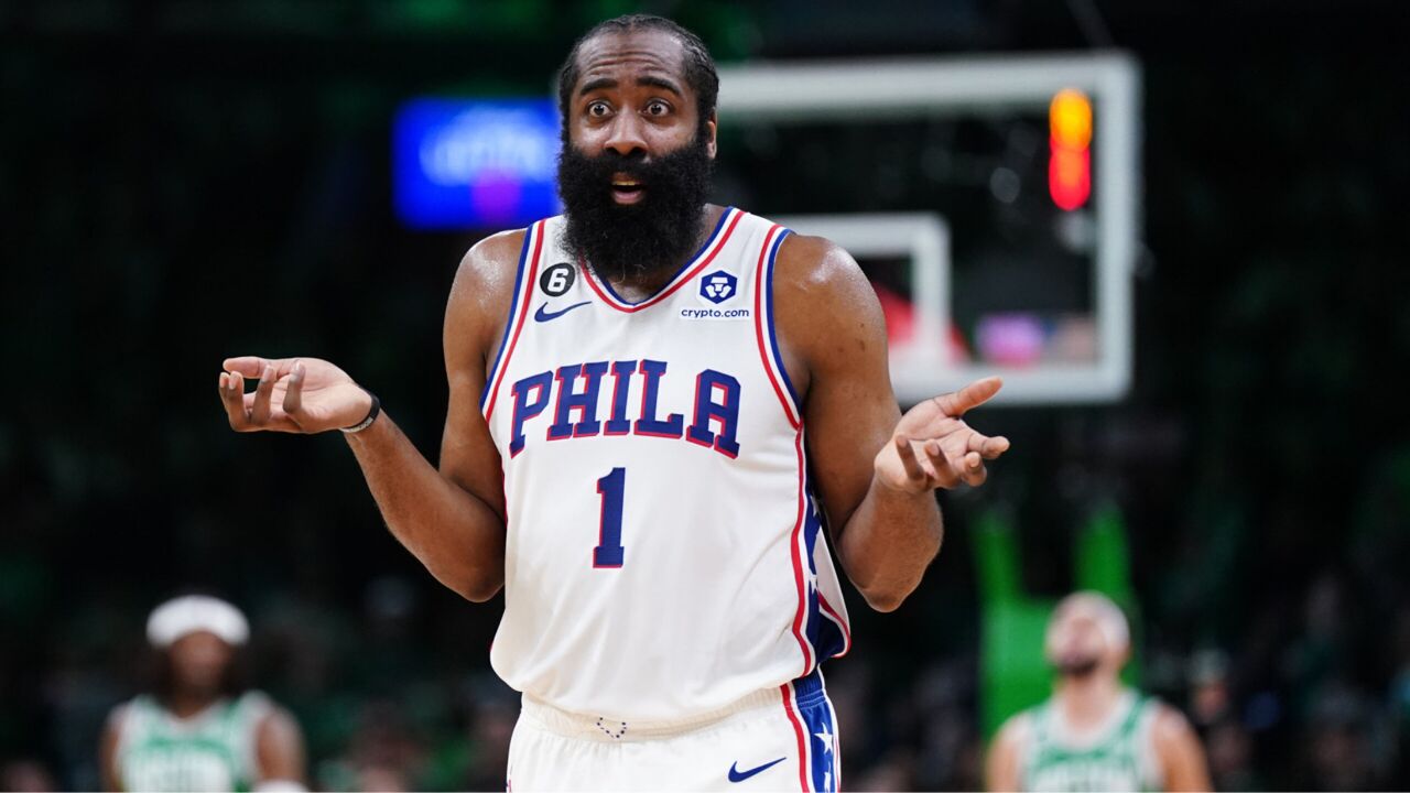 从要求变请求 哈登卑躬屈膝重提交易背后 是糟糕的职业规划作祟