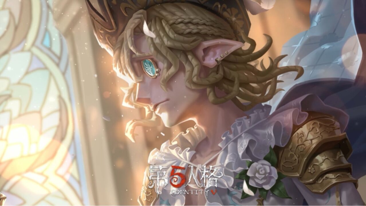 【稀世时装】守墓人-半精灵骑士及随身物品游戏内效果