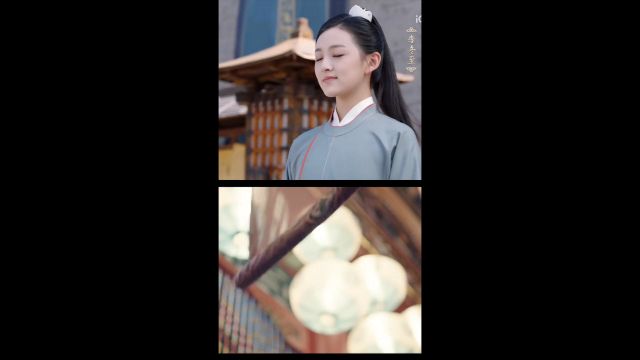 《嘉南传》李冬至《安乐传》琳琅演员王奕婷