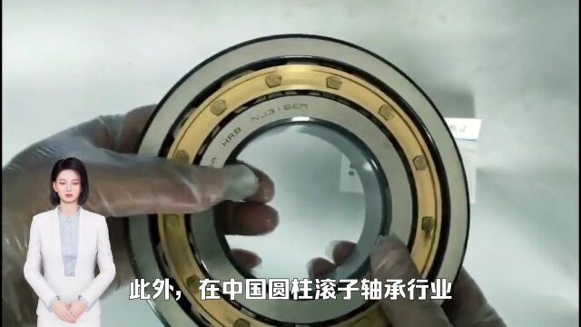 中国圆柱滚子轴承市场规模及未来发展趋势