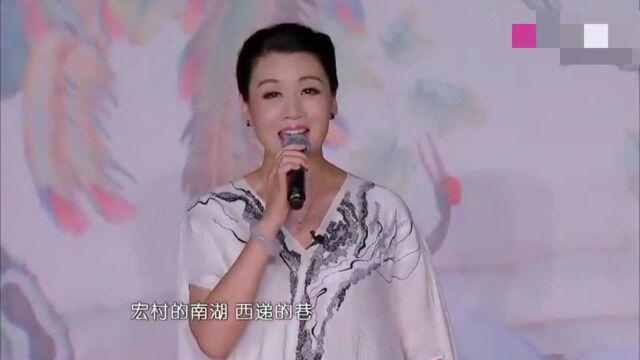 黄梅戏女神韩再芬!演绎黄梅戏经典选段,无法超越的天籁!