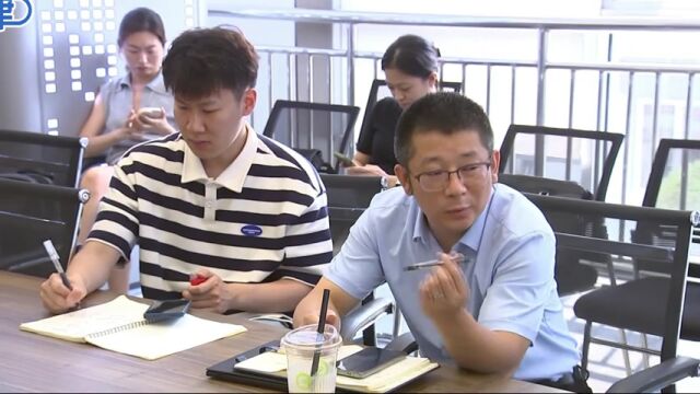 国防科技大学5个创业项目在天开园路演