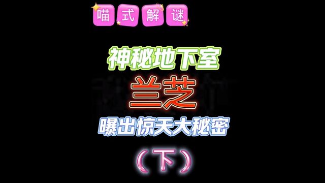 【兰芝】得知真相的王勇,要如何告知刘sir?