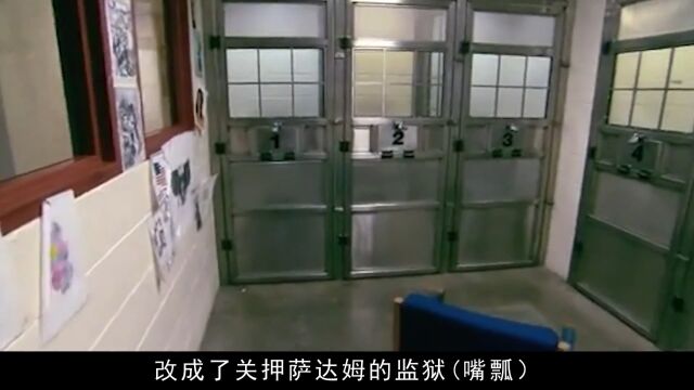 萨达姆临刑前夜,被美军疯狂折磨了一整夜,临死前说出霸气遗言! 历史 揭秘 记录片