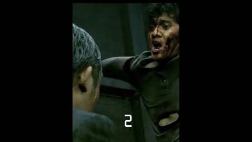 《突袭3》2/3 印尼版"托尼贾"上演天花板级别动作片,凶残打戏全程不断#突袭3#爆头#电影解说