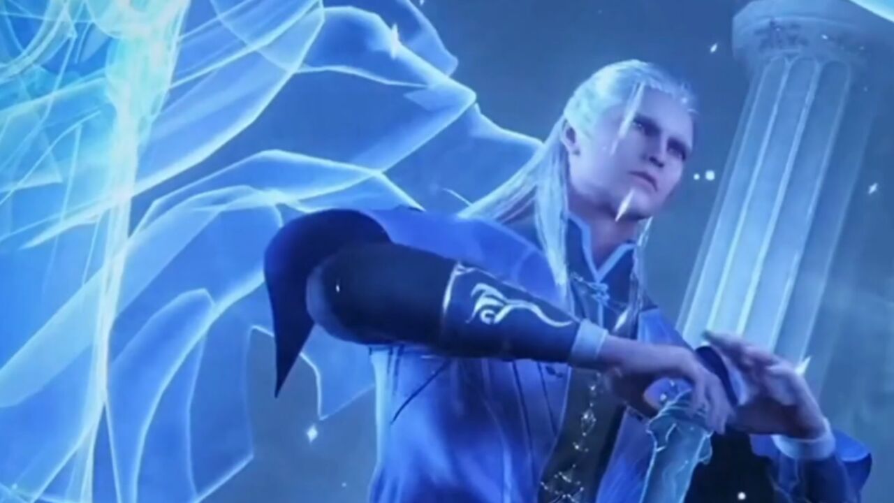 斗罗大陆:剑道尘心的身世背景,家族鼎盛到落寞