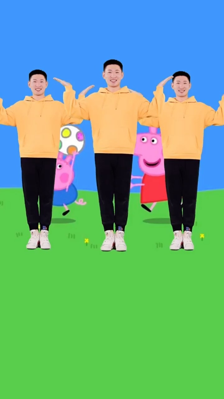 舞蹈《卡路里》完整版