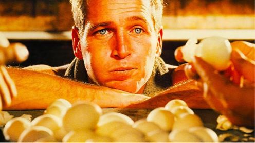 《铁窗喋血2》一个小时吃50个鸡蛋，你敢挑战吗