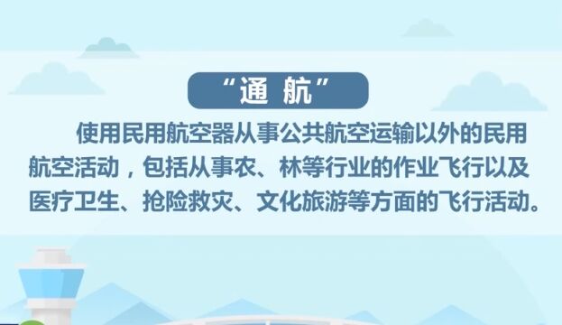 2023亚洲通用航空展明天在珠海开幕,什么是通用航空?