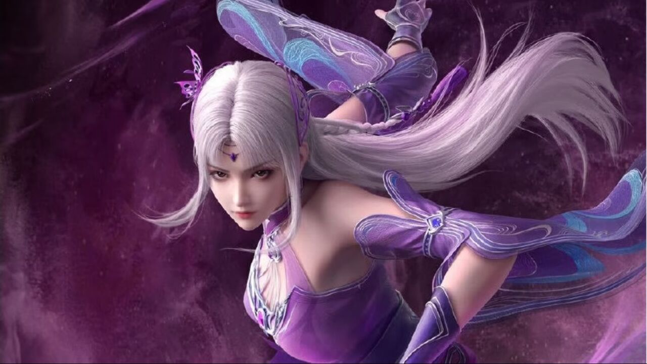 小医仙新模型曝光,将会取代云韵的位置!