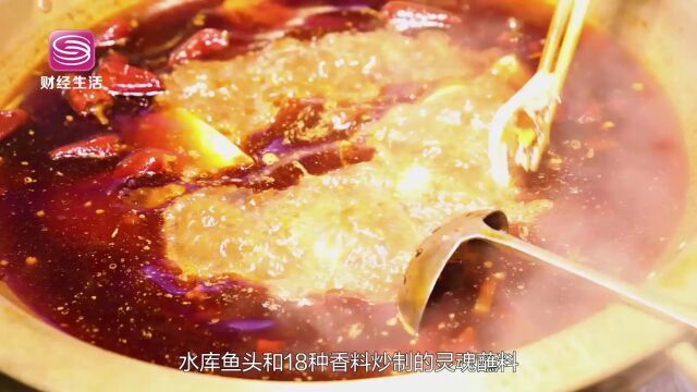 深圳直通车发布深圳电视台播出——高佬庄美蛙鱼火锅