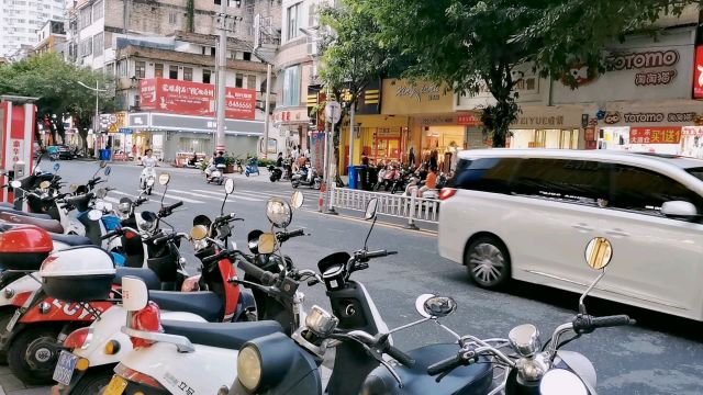 博白首富陈树大老板.海德大酒店转型.集零食服装,餐饮.住宿经营为一体