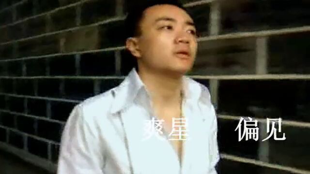 爽星MV《偏见》2009(原唱:梁咏琪)