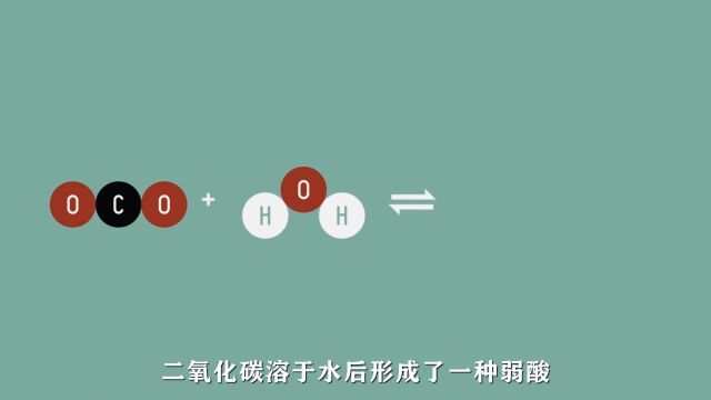 为什么有些物质会呈酸性?