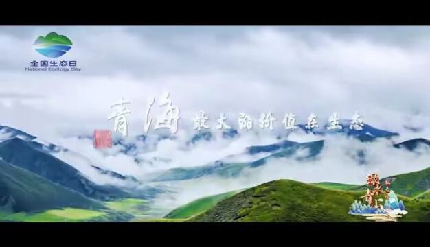 首个全国生态日青海省宣传活动将在西宁开展