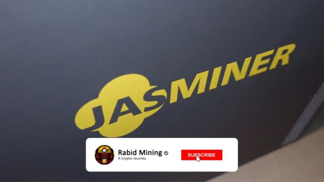 JASMINER X16Q  Most Efficient Ethash Miner EVER!