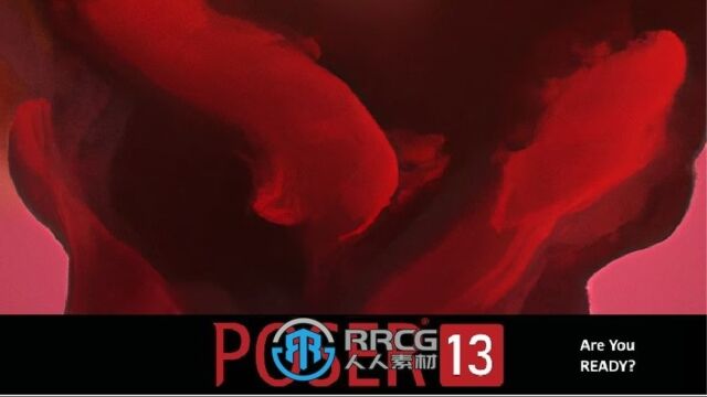 Poser Pro人物造型角色设计软件V13版 演示视频 RRCG