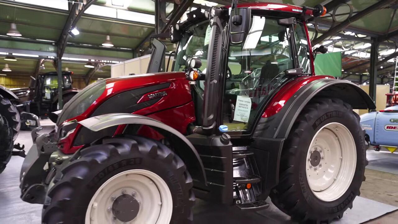 维美德 n135拖拉机