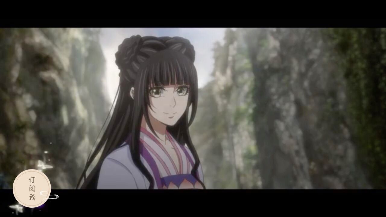 魔道祖师江厌离——最好的师姐配音:我_高清1080P在线观看平台_腾讯视频