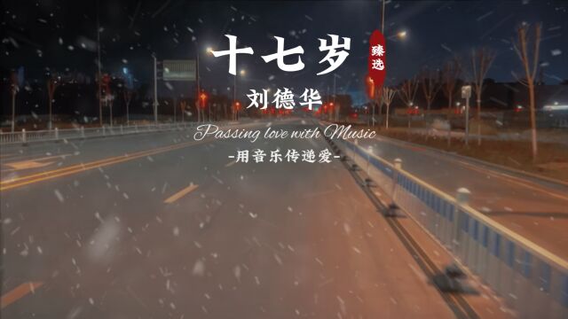 第5集|《十七岁》刘德华,廿九岁颁奖的晚宴,fans太疯癫……