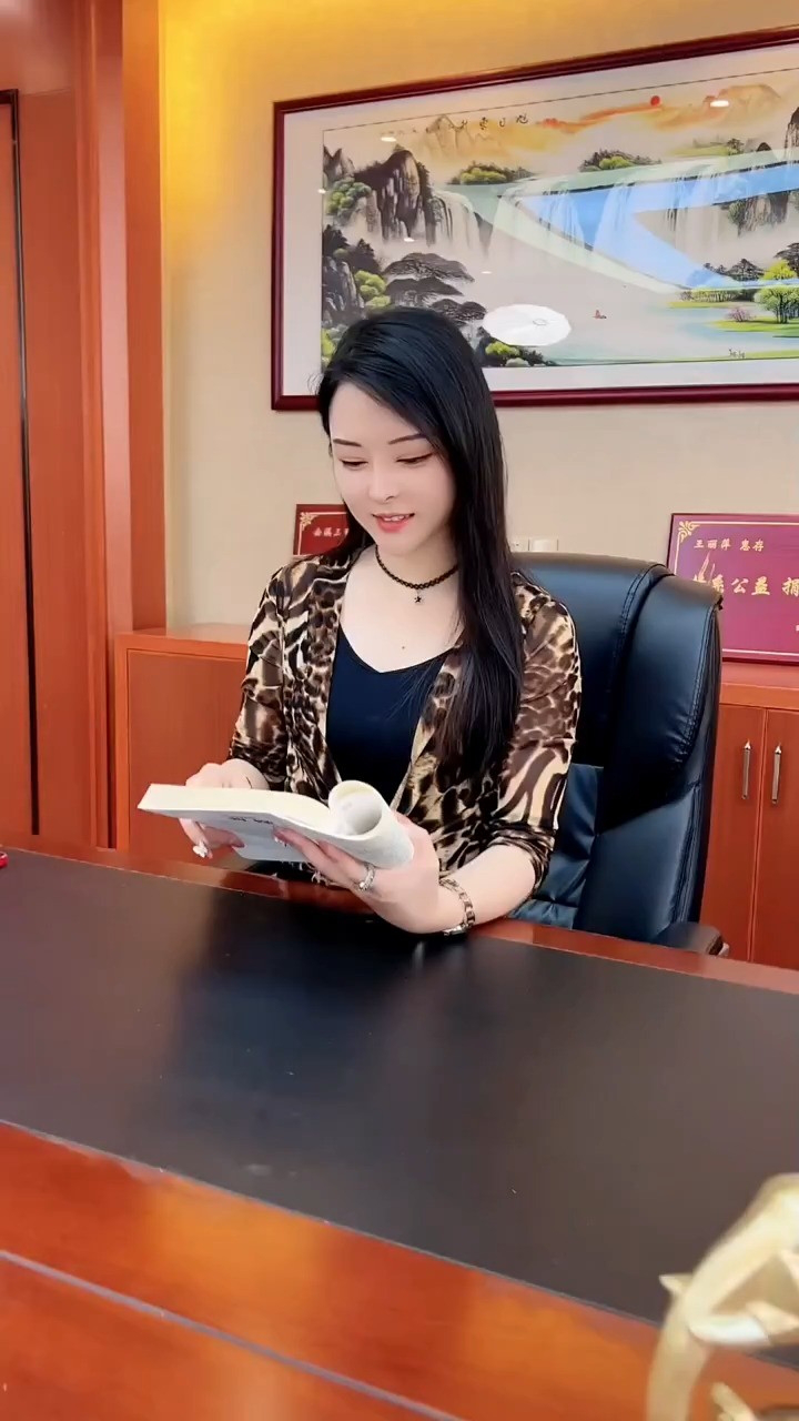 迟早要被你气死#老板#博丹集团董事长王丽萍.