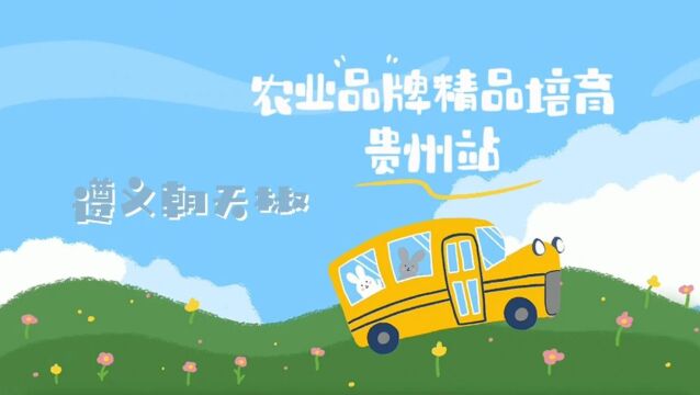 修文猕猴桃、都匀毛尖、遵义朝天椒……贵州农产品出山!