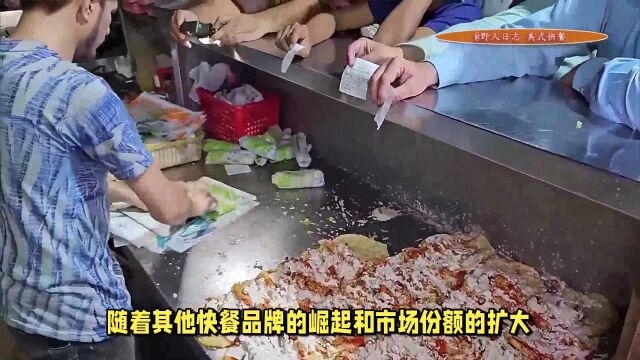 正新鸡排的全国门店数量缩减超过1万家,究竟是什么原因导致的呢?