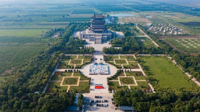 2023环中国自驾游集结赛——万里黄河生态之旅永济站圆满落幕