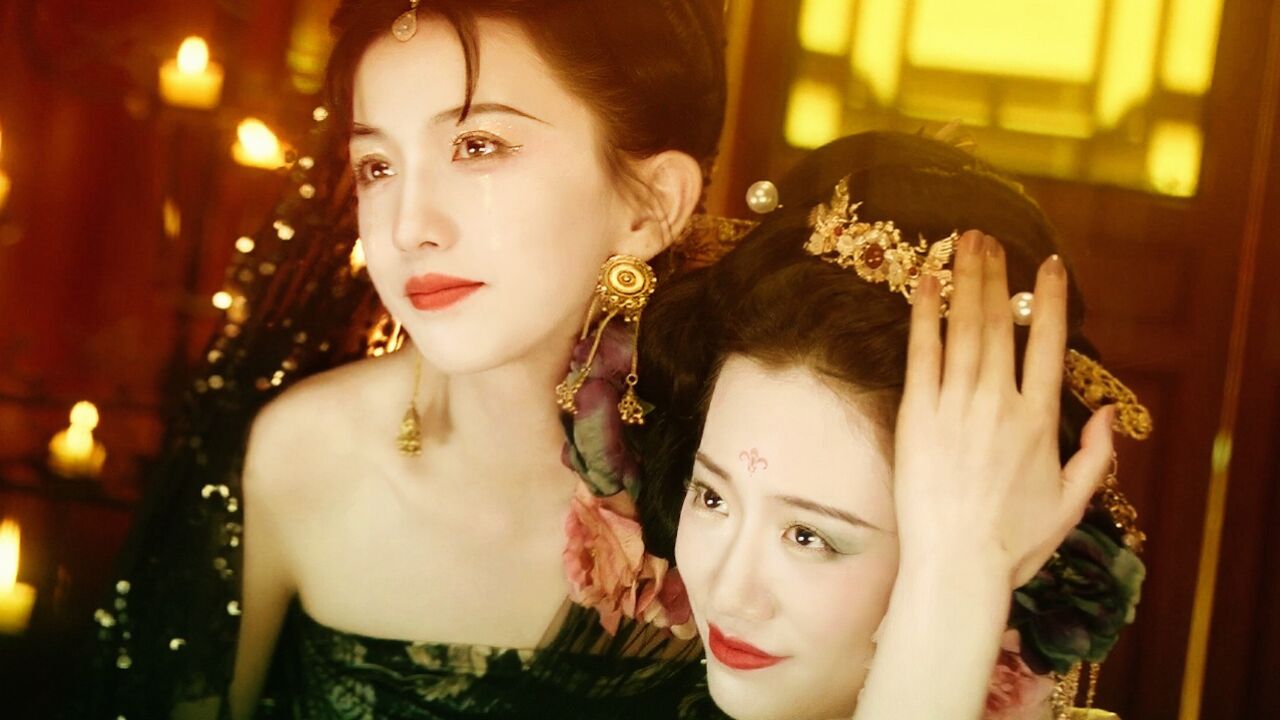 《江湖绝色录》由@我是你衾姐姐