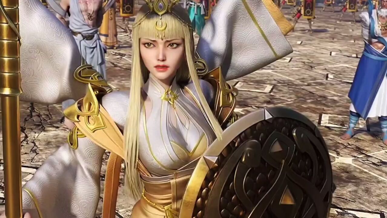 西行纪:宝灵上尊的结局太惨了