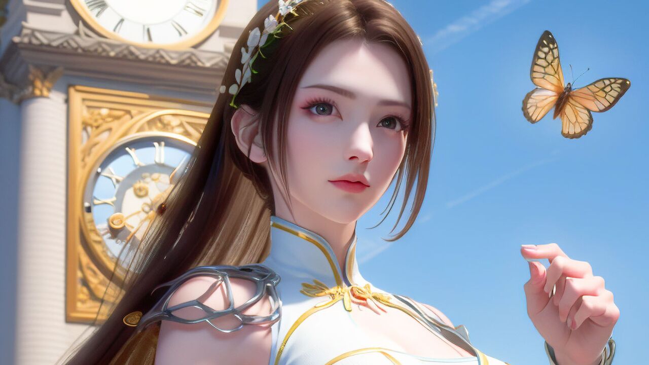 纳兰嫣然成为信使!