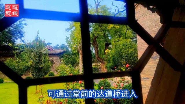 山西旅行攻略(11)山西榆次老城的古建筑(续)